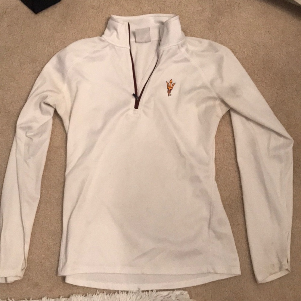 Arizone State University quarterzip